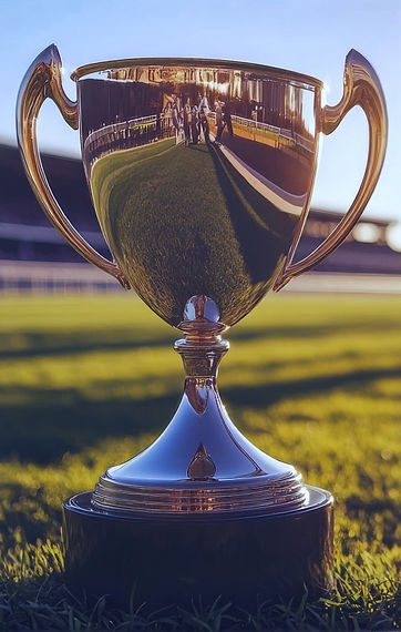 Trophée, le prix de la performance